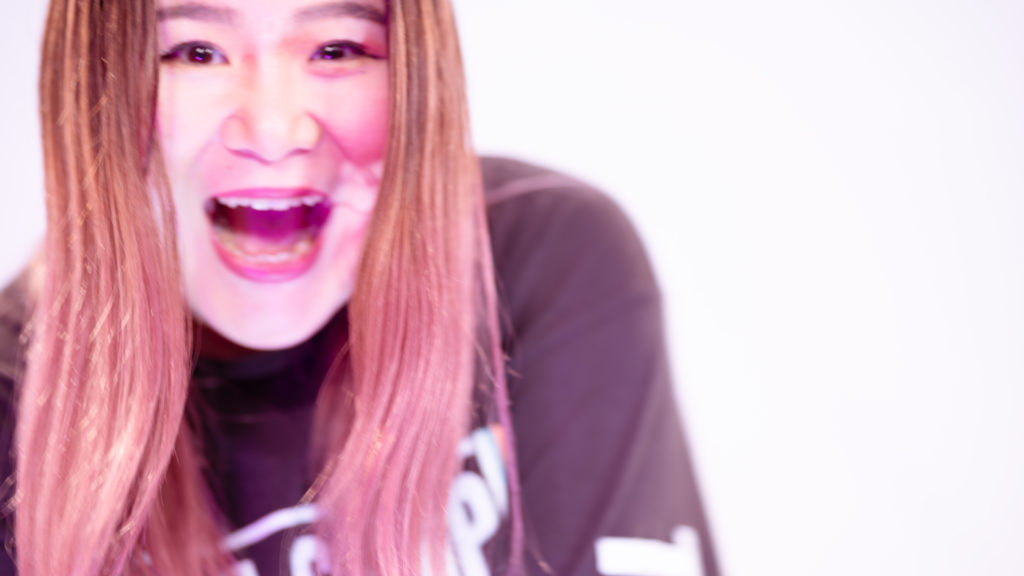 愛香